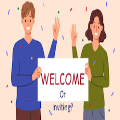 Welcoming or Inviting?
